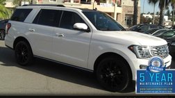 2018 Ford Expedition Limited