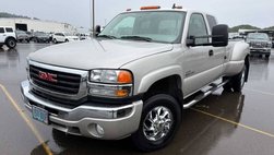 2006 GMC Sierra 3500 SLT