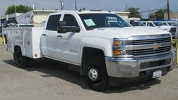 2015 Chevrolet Silverado 3500 Base