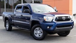 2014 Toyota Tacoma PreRunner V6