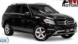 2018 Mercedes-Benz GLE-Class GLE 350 4MATIC