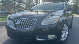 2012 Buick Regal Premium 1
