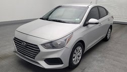 2020 Hyundai Accent SE