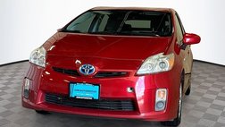 2010 Toyota Prius IV