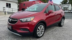 2019 Buick Encore Preferred