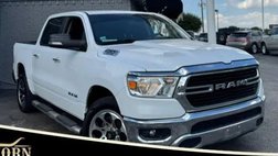 2020 Ram Ram Pickup 1500 Big Horn