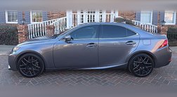 2014 Lexus IS 250 Base