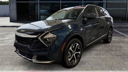 2023 Kia Sportage Hybrid EX