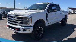 2023 Ford Super Duty F-250 Platinum