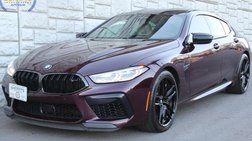2022 BMW M8 Competition