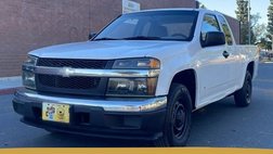 2008 Chevrolet Colorado LS