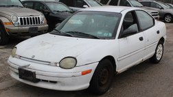 1998 Dodge Neon Highline