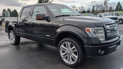 2013 Ford F-150 Limited