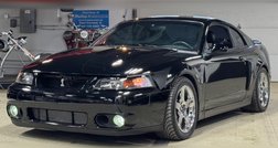 2003 Ford Mustang SVT Cobra COBRA SVT
