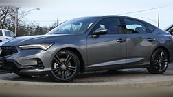 2024 Acura Integra w/Tech w/A-SPEC