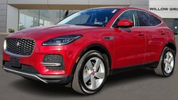 2022 Jaguar E-PACE P250 SE