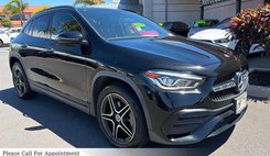 2022 Mercedes-Benz GLA-Class GLA 250