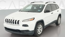 2016 Jeep Cherokee Sport