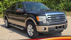 2013 Ford F-150 Lariat