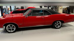 1966 Pontiac GTO 