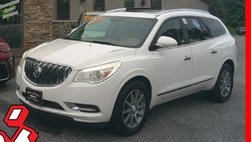 2013 Buick Enclave Leather