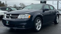 2013 Dodge Avenger SXT