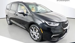 2021 Chrysler Pacifica Pinnacle