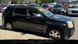 2010 GMC Terrain SLT-2