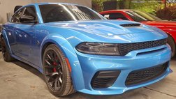 2023 Dodge Charger SRT Hellcat