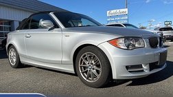 2011 BMW 1 Series 128i