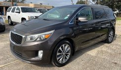 2016 Kia Sedona SX