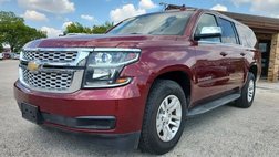 2017 Chevrolet Suburban Shield LT