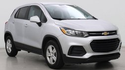 2021 Chevrolet Trax LS