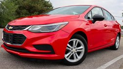 2016 Chevrolet Cruze LT Auto