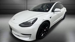 2021 Tesla Model 3 Performance