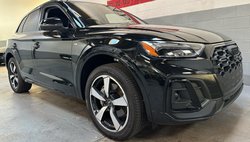2023 Audi Q5 quattro S line Prem Plus 45 TFSI