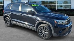 2022 Volkswagen Taos S