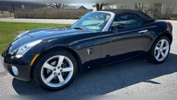 2006 Pontiac Solstice Base