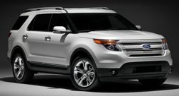 2014 Ford Explorer Base