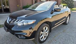 2014 Nissan Murano CrossCabriolet Base
