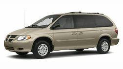2006 Dodge Grand Caravan SE