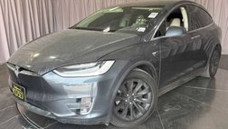 2017 Tesla Model X 75D