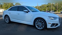 2019 Audi A4 quattro Prestige 45 TFSI