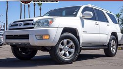 2004 Toyota 4Runner SR5