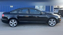 2008 Audi A6 3.2 quattro
