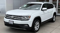 2019 Volkswagen Atlas V6 SE