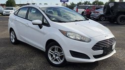 2017 Ford Fiesta SE