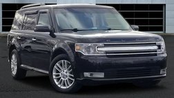 2018 Ford Flex SEL