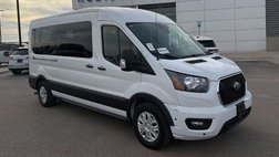 2025 Ford Transit 350 XLT