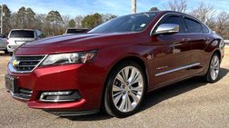 2016 Chevrolet Impala LTZ